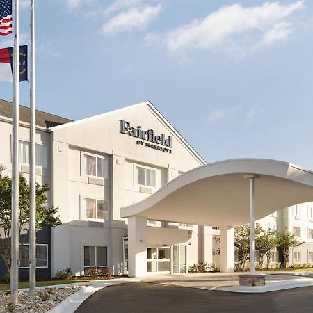 Fairfield Inn & Suites By Marriott Jacksonville Ngoại thất bức ảnh