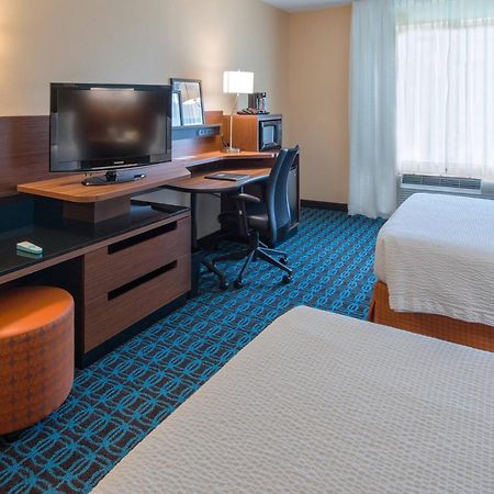 Fairfield Inn & Suites By Marriott Jacksonville Ngoại thất bức ảnh