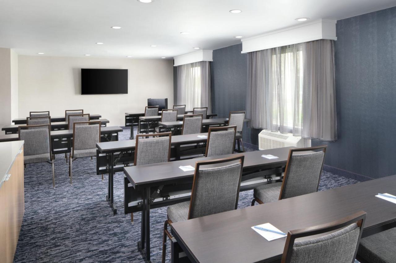 Fairfield Inn & Suites By Marriott Jacksonville Ngoại thất bức ảnh