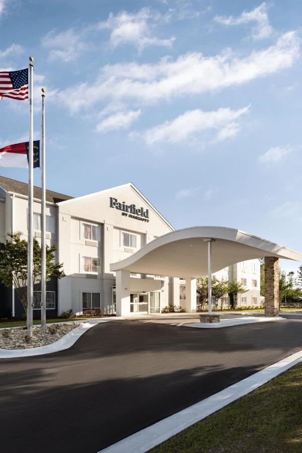 Fairfield Inn & Suites By Marriott Jacksonville Ngoại thất bức ảnh