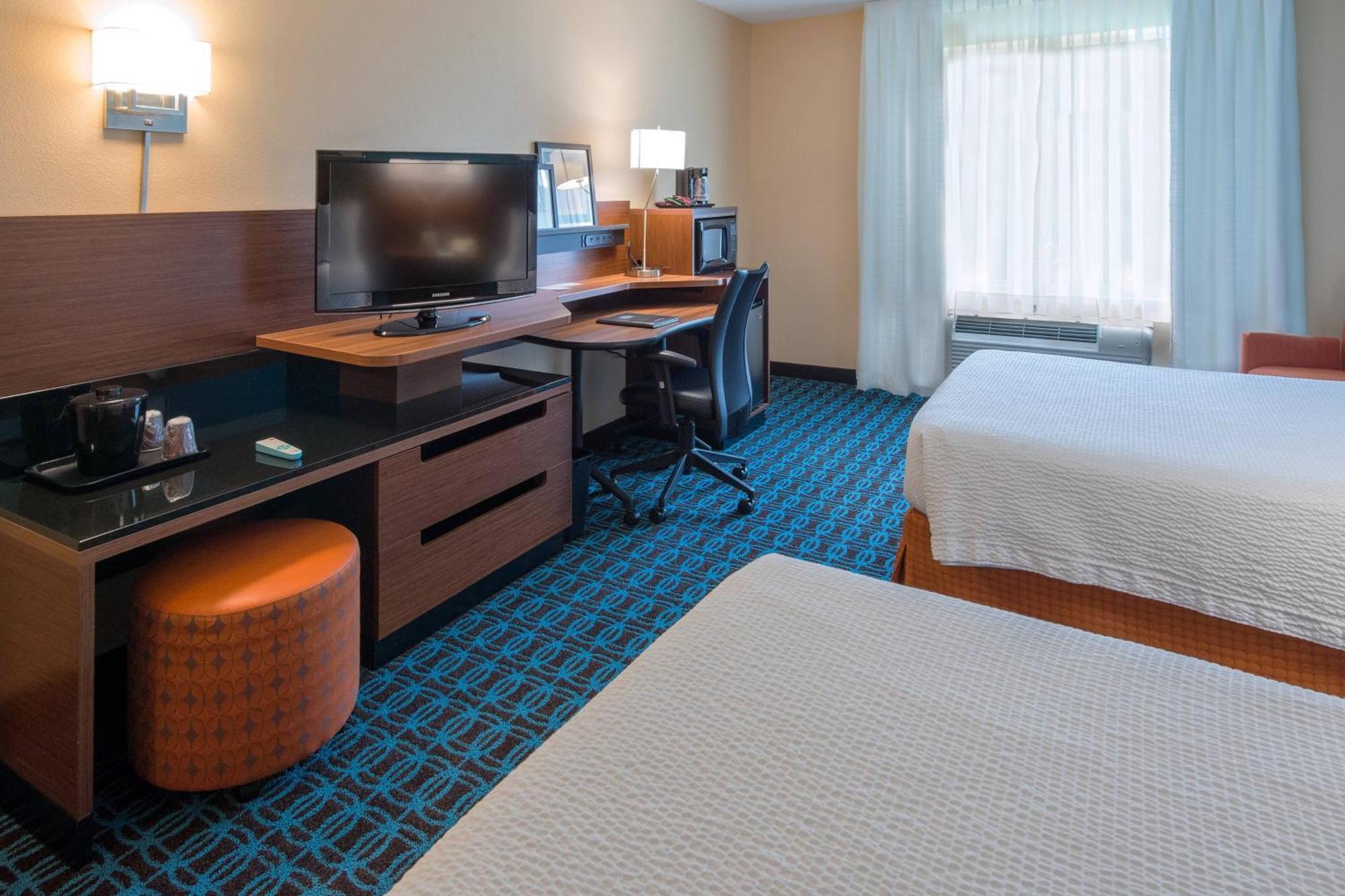 Fairfield Inn & Suites By Marriott Jacksonville Ngoại thất bức ảnh