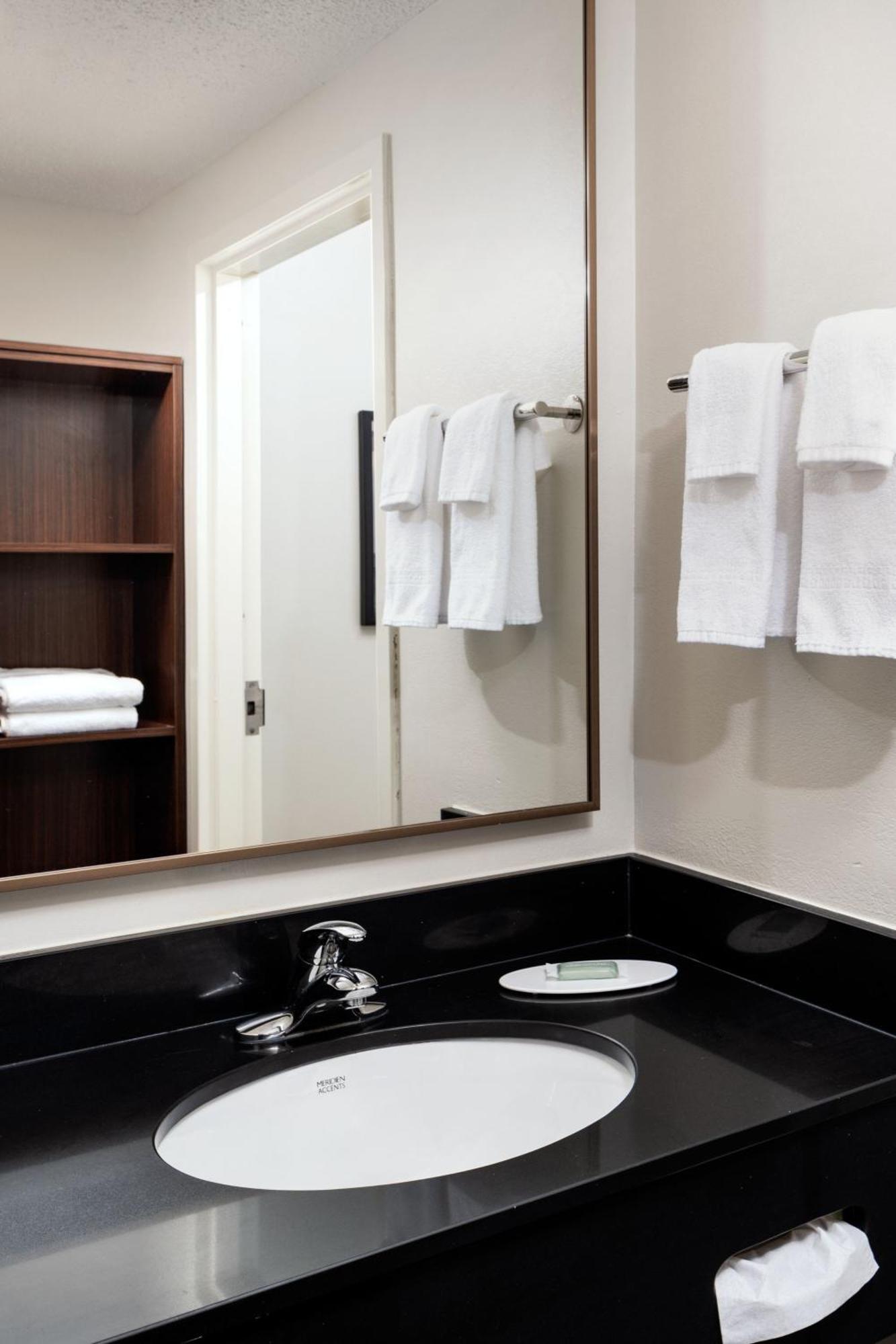 Fairfield Inn & Suites By Marriott Jacksonville Ngoại thất bức ảnh